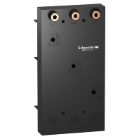 Mounting plate for distribution board LV429373