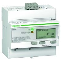 Special kilowatt-hour meter A9MEM3455