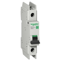Miniature circuit breaker 1-p C10A M9F42110