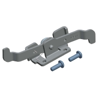 Special lock system for enclosure NSYCNOH123