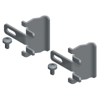 Mounting kit for switchgear cabinet NSYSMPFB