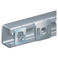 T-nut for channels M6 NSYSNSM6