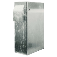 Front panel for cabinet NSYCAP291LXF