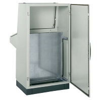 Mounting plate for distribution board NSYPMP8580