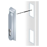 Handle for cabinet door NSYTEDB5PL