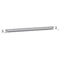 Mounting rail for switchgear cabinet NSYSUCR6550