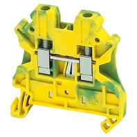 Ground terminal block NSYTRV42PE