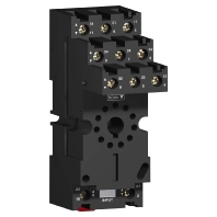 Relay socket 11-pin RUZSC3M
