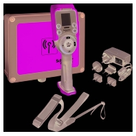 Radio transmitter XARSK8D18W
