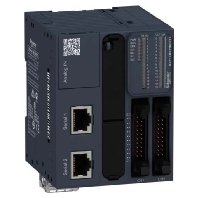 SPS-Steuerung M221M 2x seriell TM221M32TK