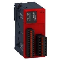 Sicherheitsmodul TM3 E-STOP CAT.3, Federz TM3SAC5RG