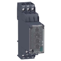 Voltage monitoring relay RM22TR31