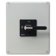 Safety switch 3-p 37kW VBF5GEN