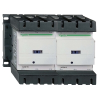 Reversing combination 75kW 110VAC LC2D150F7