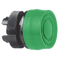 Push button actuator green ZA2BP3