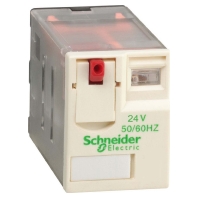 Switching relay AC 24V RXM2AB1B7