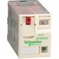 Switching relay AC 24V RXM3AB2B7