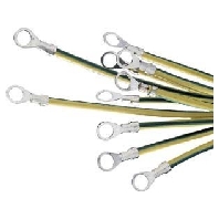 Ground strap for cabinet earthing NSYEL2510D6