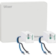 Heating set for storage heater Wiser EnergieBundle3