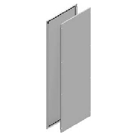 Panel for cabinet 400x1200mm NSY2SP124 (quantity: 2)