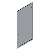 Panel for cabinet 1600x2000mm NSYBP2016