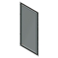 Symmetrically divided double wing door NSYSFD20102D