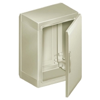 Switchgear cabinet 1000x750x420mm IP65 NSYPLA1074G