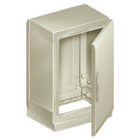 Switchgear cabinet 1000x1250x420mm IP54 NSYPLAZ10124G (quantity: 2)