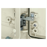 Door detent for cabinet door NSYRETPLA
