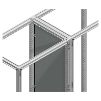 Divider panel for cabinet 500x2000mm NSYPPS205