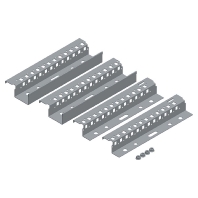 Depth bracket for switchgear cabinet NSYSTBR5