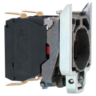 Auxiliary contact block 0 NO/2 NC ZB4BZ1043