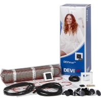 Dnnbettset 1-525 W DTIF 3,5 qm,professi 140F0821