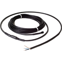 Heating cable 20W/m 6m DTCE-20 230V 6m