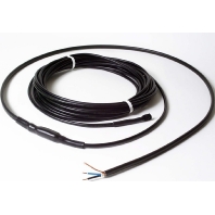Heizleitung inkl. 30m Kaltleiter DEVIsnow 30 230V 10m