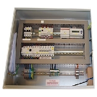 Steuer-Verteilung f�r 11-12 Heizkreise DV11-12FF400