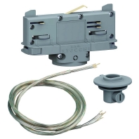 3-Ph-Stromschienenadapter wei ST-ADL-DA-W