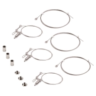 Suspension cable for luminaires ZSP-FPL-EE 1,5M