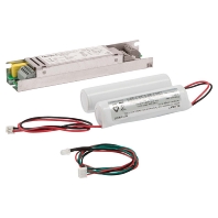 Backup battery module for fixture NLE-ELUNIT- 0208972