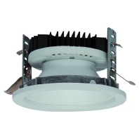 LED-Einbaudownlight 3000K EDLR 150/2000-830 W