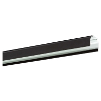 Tragschiene schwarz L=3000mm 11-polig VLTM 3000-11 SW