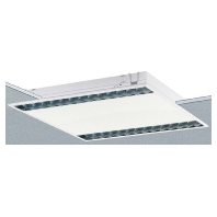 LED-Einbauleuchte 2x14W 4000K SM-Set EBRE6-R4X055-2/20ND