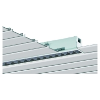 Einbauleuchte f. RIDI-Tube EBRPL-R1X145/35ND-SM
