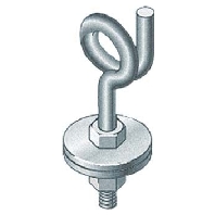 Chain suspension for luminaires RL-HK