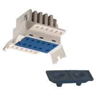 End-feed for luminaires VLNE5SNET 1207041SI