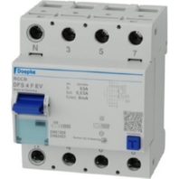 FI-Schalter DFS 4063-4/0,03-F EV