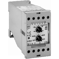 Unterspannungsrelais 3AC50-400Hz AA 9943.12/001 380V