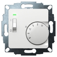 UP-Raumregler 5-30C AC230V 1ffner UTE 1015-RAL9016-G50