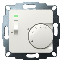 UP-Raumregler 5-30C AC230V 1ffner UTE 1011-RAL9010-G50