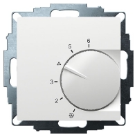 UP-Raumregler 5-30C AC230V 1ffner UTE 1003-RAL9016-G55